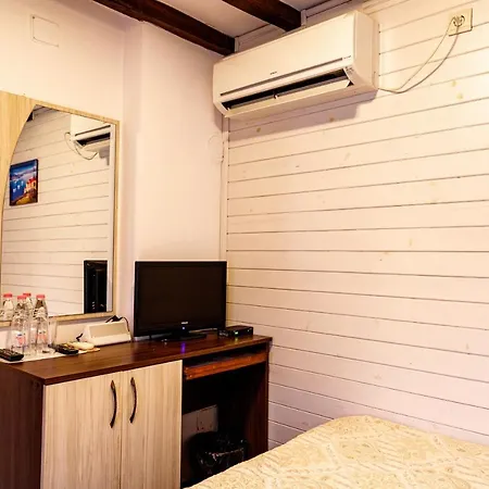 Gamma Pensionat Pavel Banja