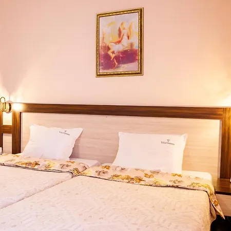 Gamma Pensionat Pavel Banja