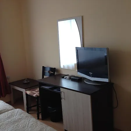 Gamma Pensionat Pavel Banja