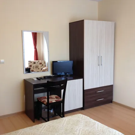 Pensionat Gamma Pavel Banja