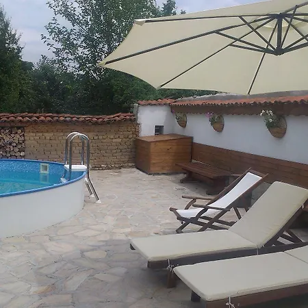 Pensionat Gamma Pavel Banja