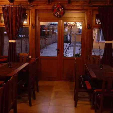 Gamma Pensionat Pavel Banja