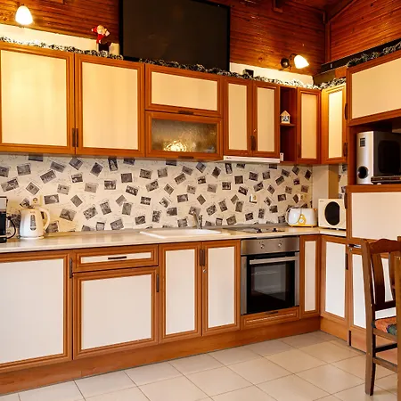 Pensionat Gamma Pavel Banja