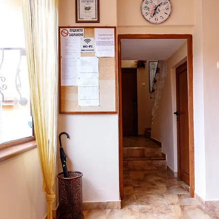 Gamma Pensionat Pavel Banja