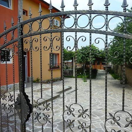 Pensionat Gamma